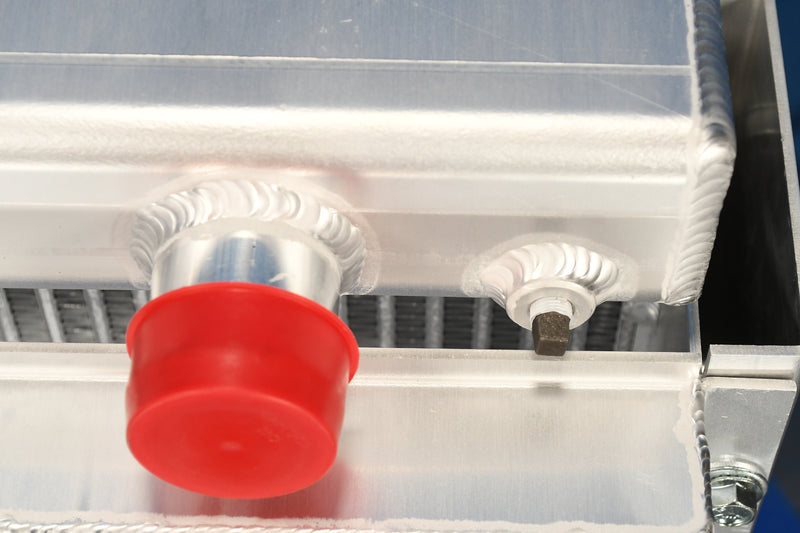 Load image into Gallery viewer, Bandit 250 Chipper Radiator # 950468
