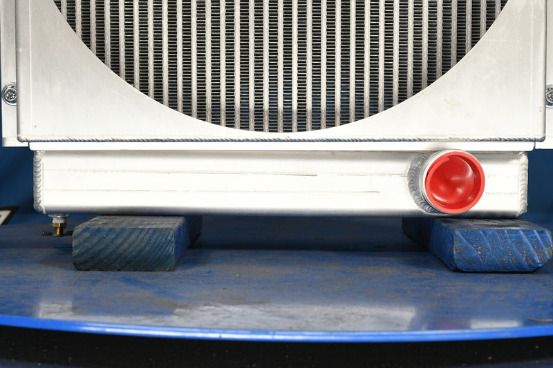 Load image into Gallery viewer, Bandit 250 Chipper Radiator # 950468
