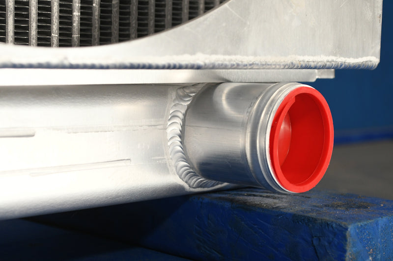 Load image into Gallery viewer, Bandit 250 Chipper Radiator # 950468
