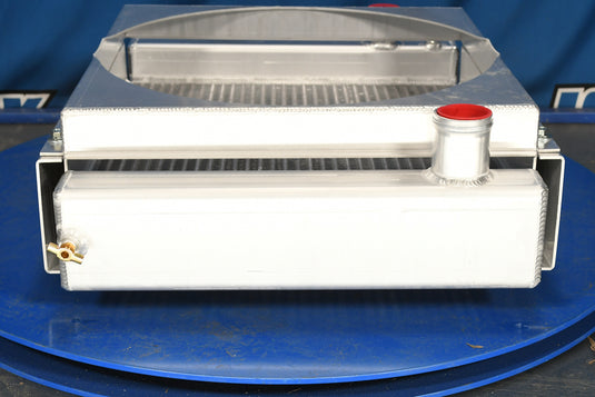 Bandit 250 Chipper Radiator