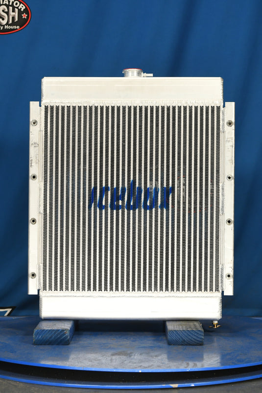 Bandit 250 Chipper Radiator