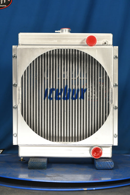 Bandit 250 Chipper Radiator