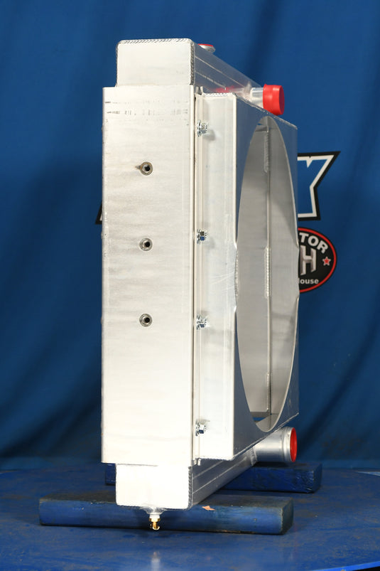 Bandit 250 Chipper Radiator