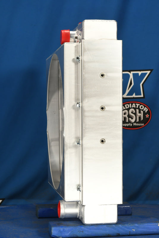 Bandit 250 Chipper Radiator