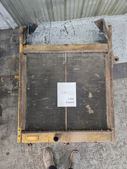 Skagit Yarder Radiator