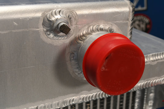 Pierce Saber, Firetruck Radiator Core