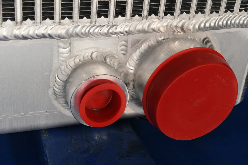 Load image into Gallery viewer, Pierce Saber, Firetruck Radiator Core # 950489
