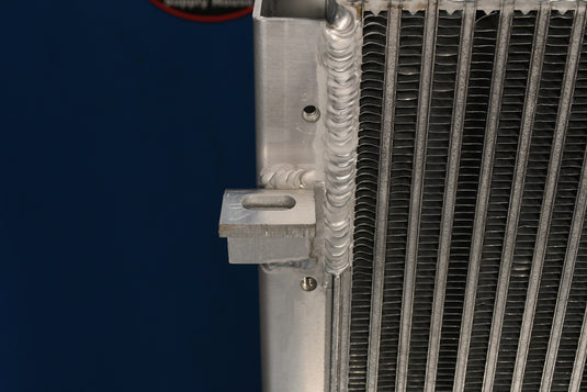 Pierce Saber, Firetruck Radiator Core