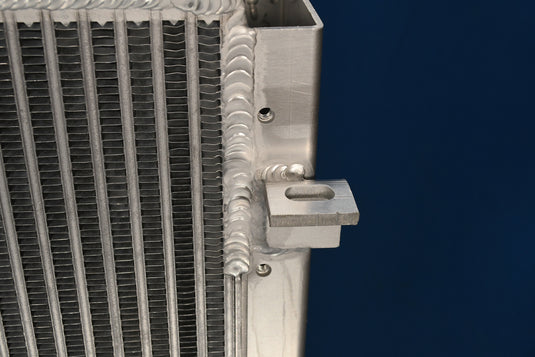 Pierce Saber, Firetruck Radiator Core