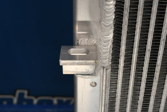 Pierce Saber, Firetruck Radiator Core