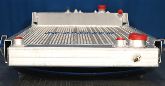 Pierce Saber, Firetruck Radiator Core
