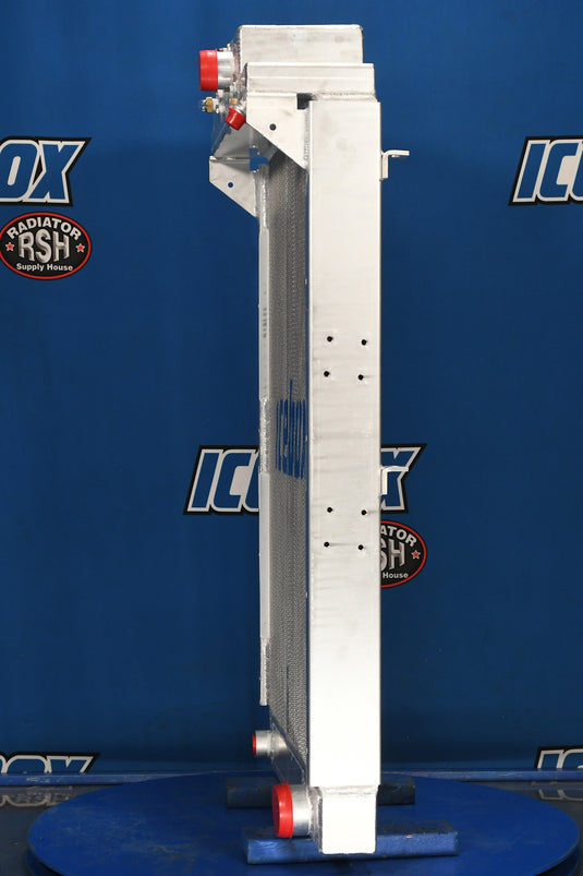 Pierce Saber, Firetruck Radiator Core