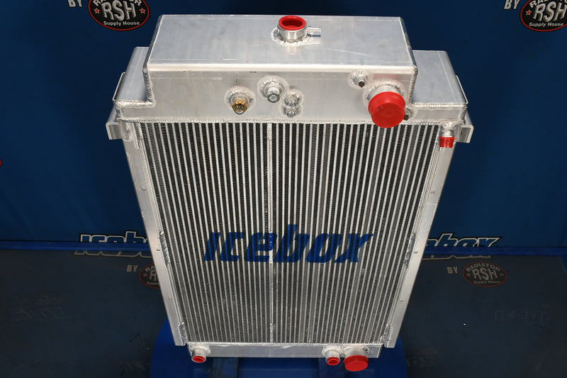 Load image into Gallery viewer, Pierce Saber, Firetruck Radiator Core # 950489
