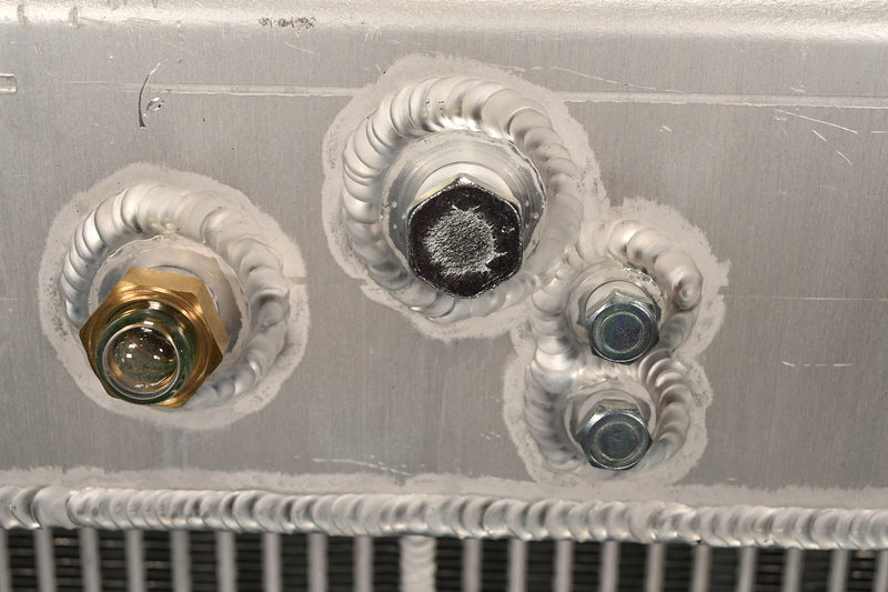 Load image into Gallery viewer, Pierce Saber, Firetruck Radiator Core # 950489
