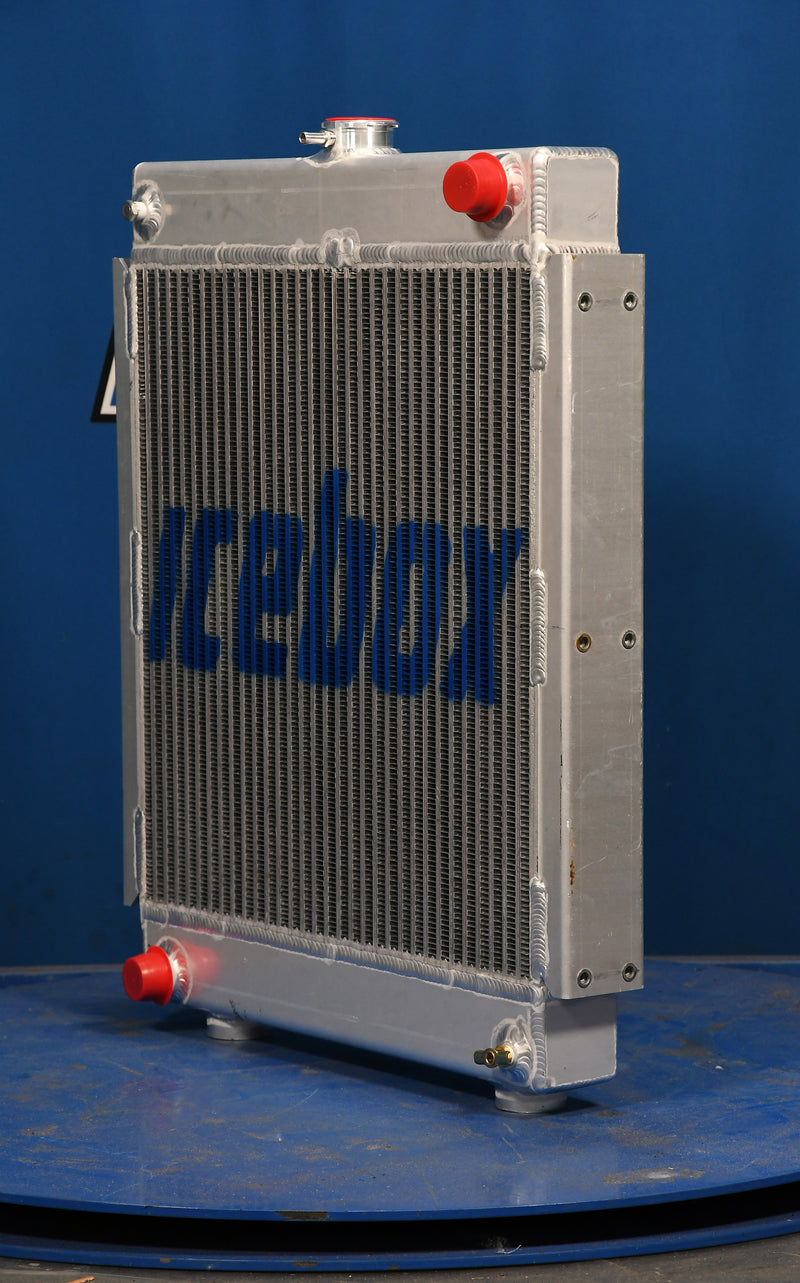 Load image into Gallery viewer, Morbark Beever, M12RX Radiator # 950491
