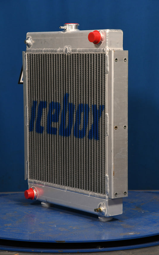 Morbark Beever, M12RX Radiator