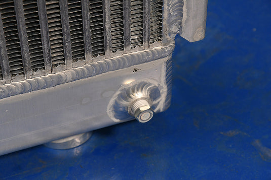 Morbark Beever, M12RX Radiator