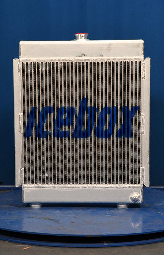 Morbark Beever, M12RX Radiator