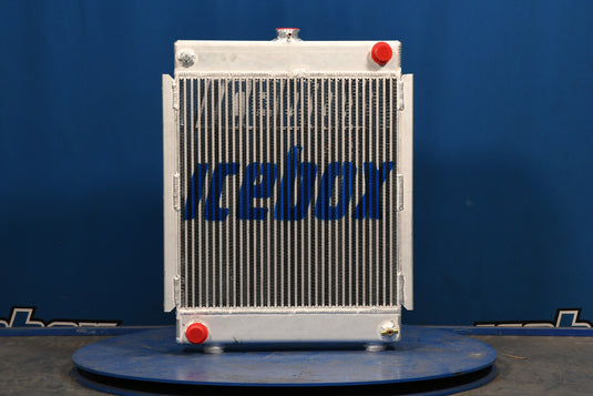 Morbark Beever, M12RX Radiator