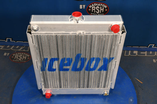 Morbark Beever, M12RX Radiator