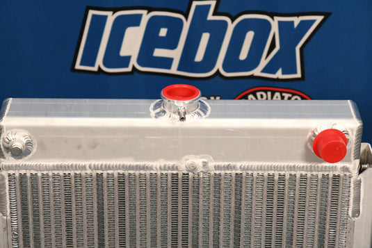 Morbark Beever, M12RX Radiator