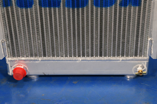Morbark Beever, M12RX Radiator