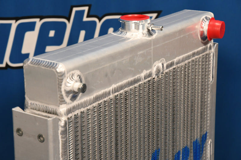 Load image into Gallery viewer, Morbark Beever, M12RX Radiator # 950491
