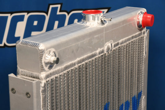 Morbark Beever, M12RX Radiator