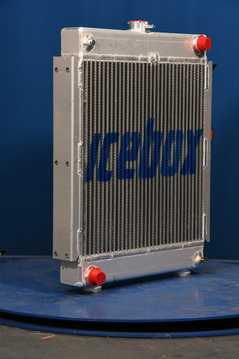 Load image into Gallery viewer, Morbark Beever, M12RX Radiator # 950491
