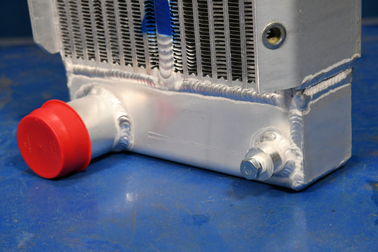 Bowman Z7900 Radiator