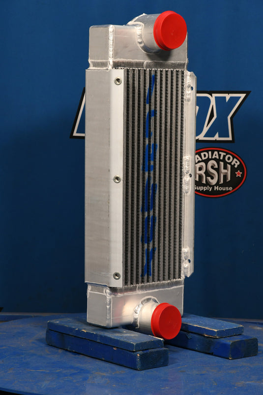 Bowman Z7900 Charge Air Cooler