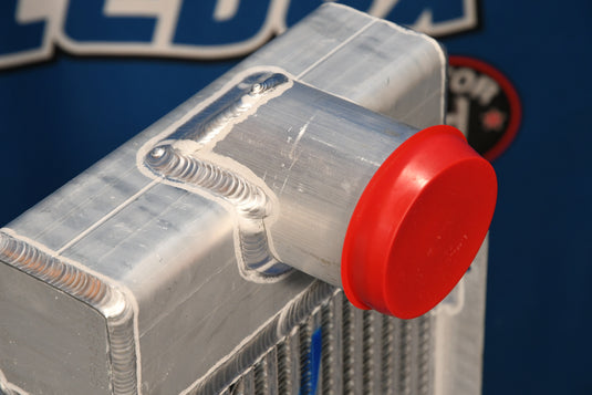 Bowman Z7900 Charge Air Cooler