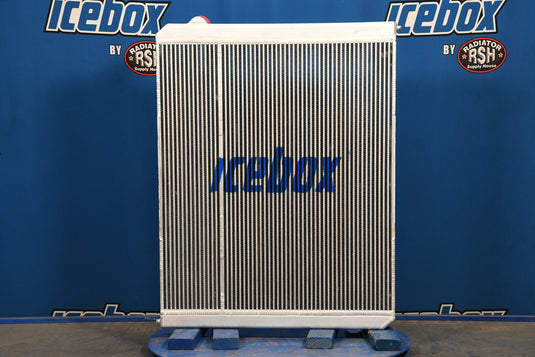 Pierce Fire Truck Radiator