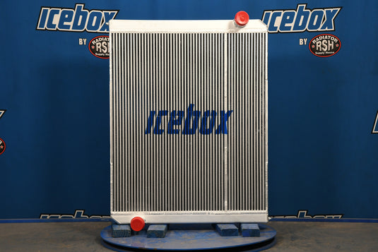 Pierce Fire Truck Radiator