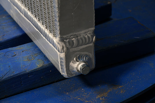 Pierce Fire Truck Radiator