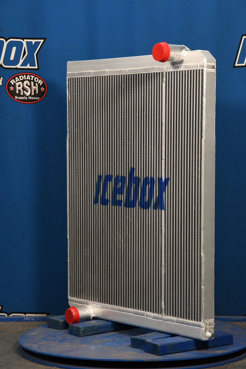 Load image into Gallery viewer, Pierce Fire Truck Radiator # 950494
