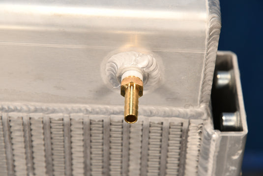 Bandit 150XP, Chipper Radiator