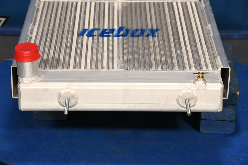 Load image into Gallery viewer, Bandit 150XP, Chipper Radiator # 950495
