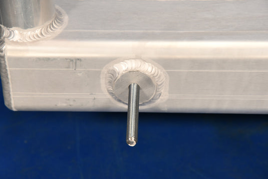 Bandit 150XP, Chipper Radiator