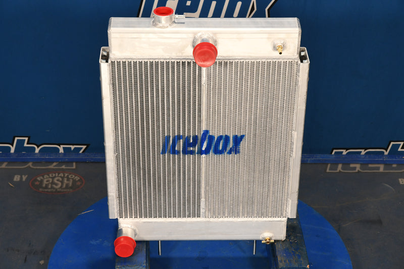 Load image into Gallery viewer, Bandit 150XP, Chipper Radiator # 950495
