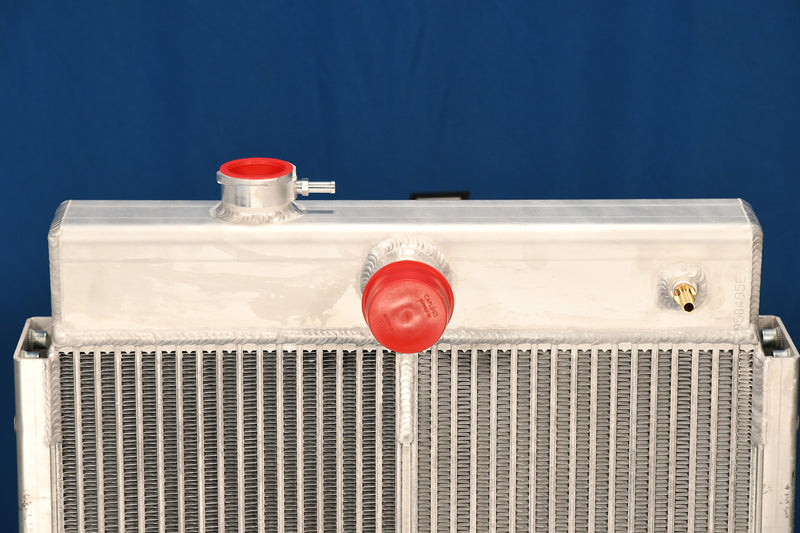Load image into Gallery viewer, Bandit 150XP, Chipper Radiator # 950495
