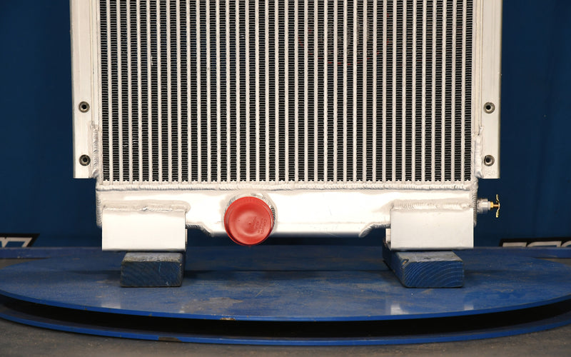 Load image into Gallery viewer, Pierce Fire Truck Radiator # 950496
