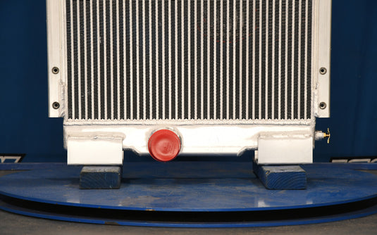 Pierce Fire Truck Radiator