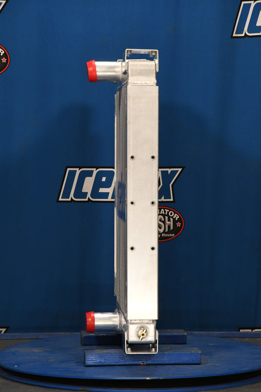 Pierce Fire Truck Radiator