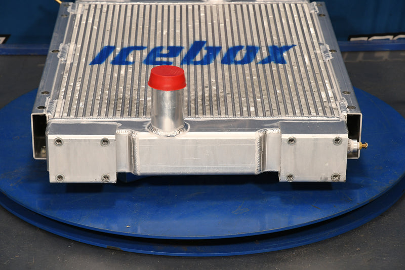 Load image into Gallery viewer, Pierce Fire Truck Radiator # 950496
