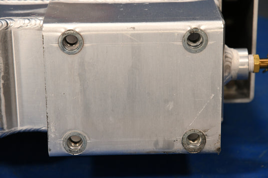 Pierce Fire Truck Radiator
