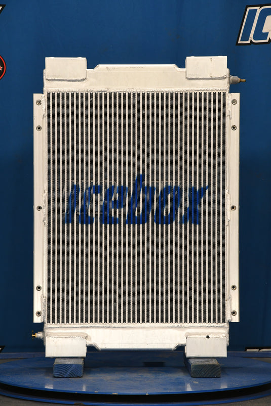 Pierce Fire Truck Radiator