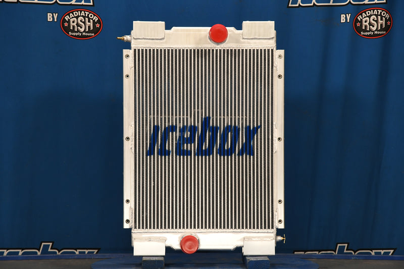 Load image into Gallery viewer, Pierce Fire Truck Radiator # 950496
