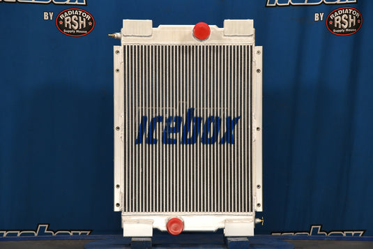 Pierce Fire Truck Radiator