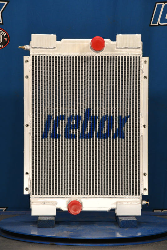 Pierce Fire Truck Radiator